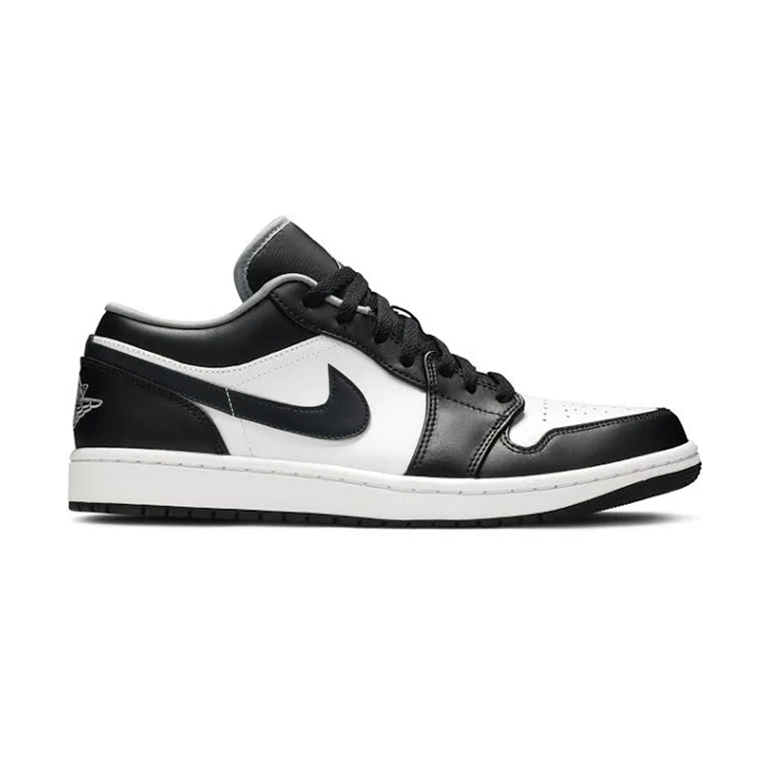 Air Jordan 1 Low White - Black