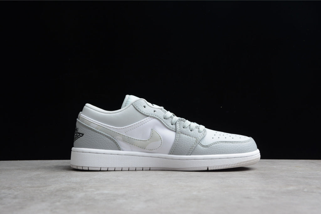 Air Jordan 1 Low White Camo