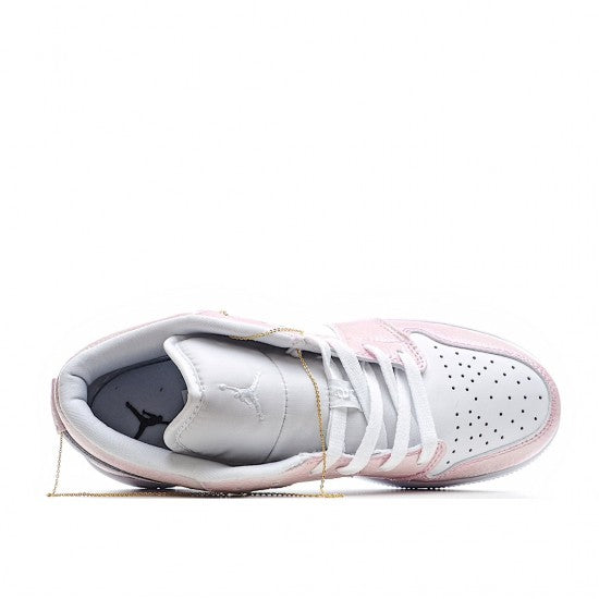 Air Jordan 1 Low White Pink