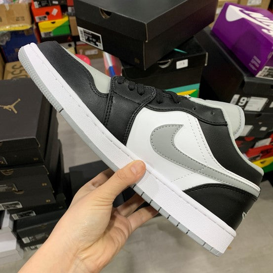 Air Jordan 1 Low ‘Light Smoke Grey’