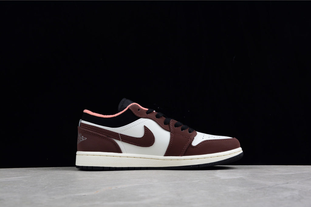 Air Jordan 1 Low “Mocha Brown”