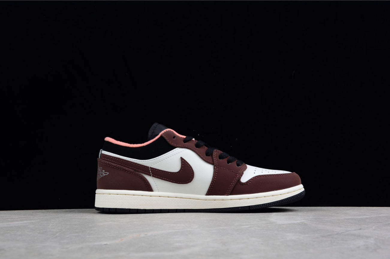 Air Jordan 1 Low “Mocha Brown”