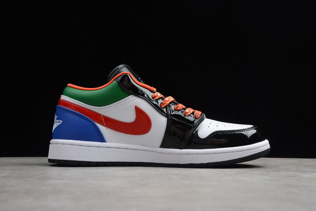 Air Jordan 1 Low 'Multi-Color'