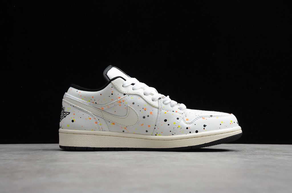 Air Jordan 1 Low “Paint Splatter”