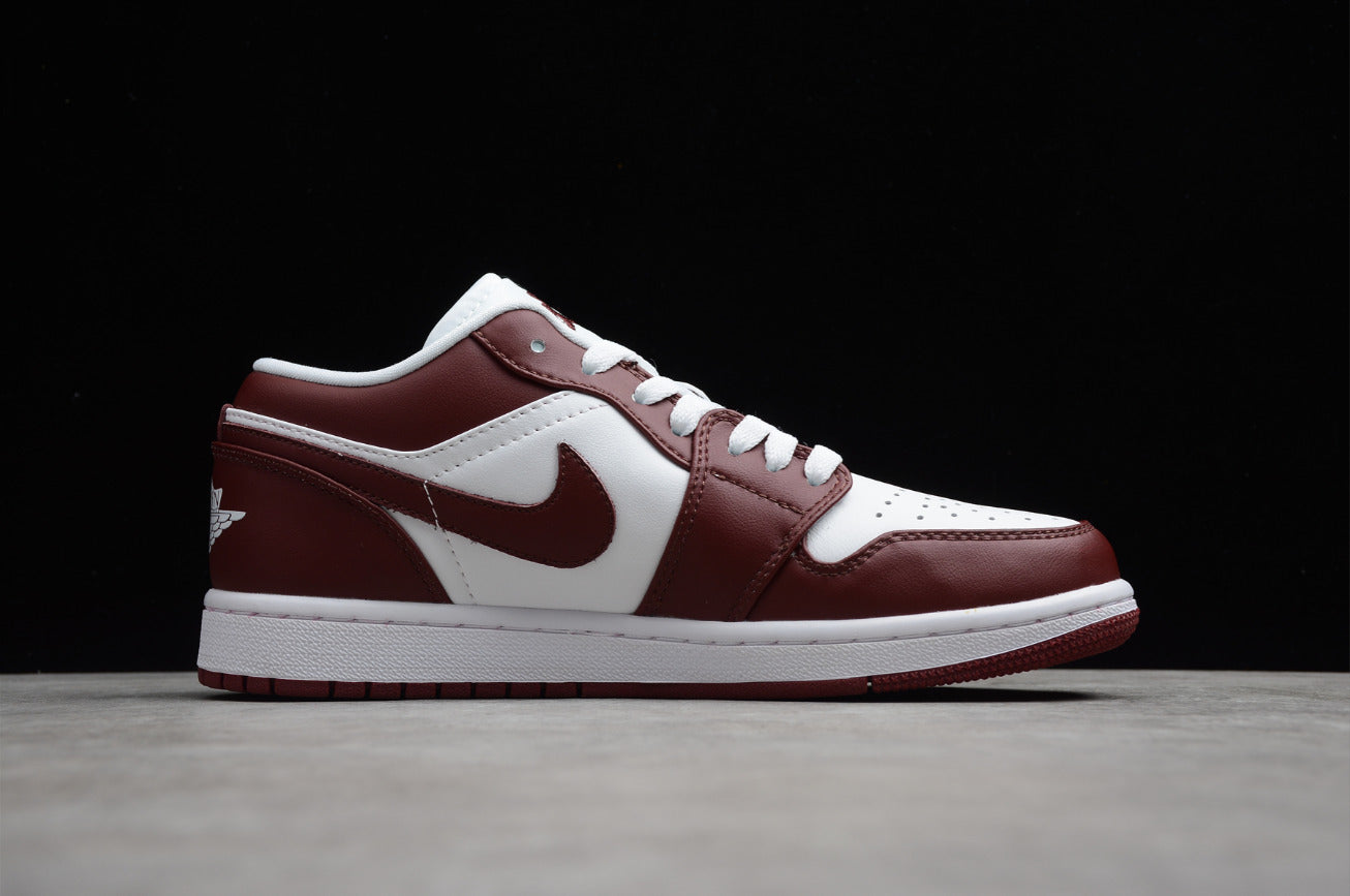 Air Jordan 1 Low “Team Red”