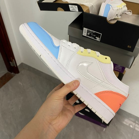 Air Jordan 1 Low “To My First Coach”
