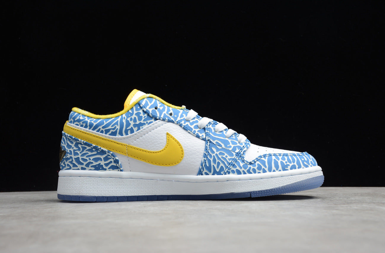 Air Jordan 1 Low “West Coast”