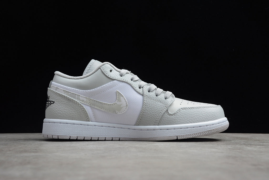 Air Jordan 1 Low “White Camo”