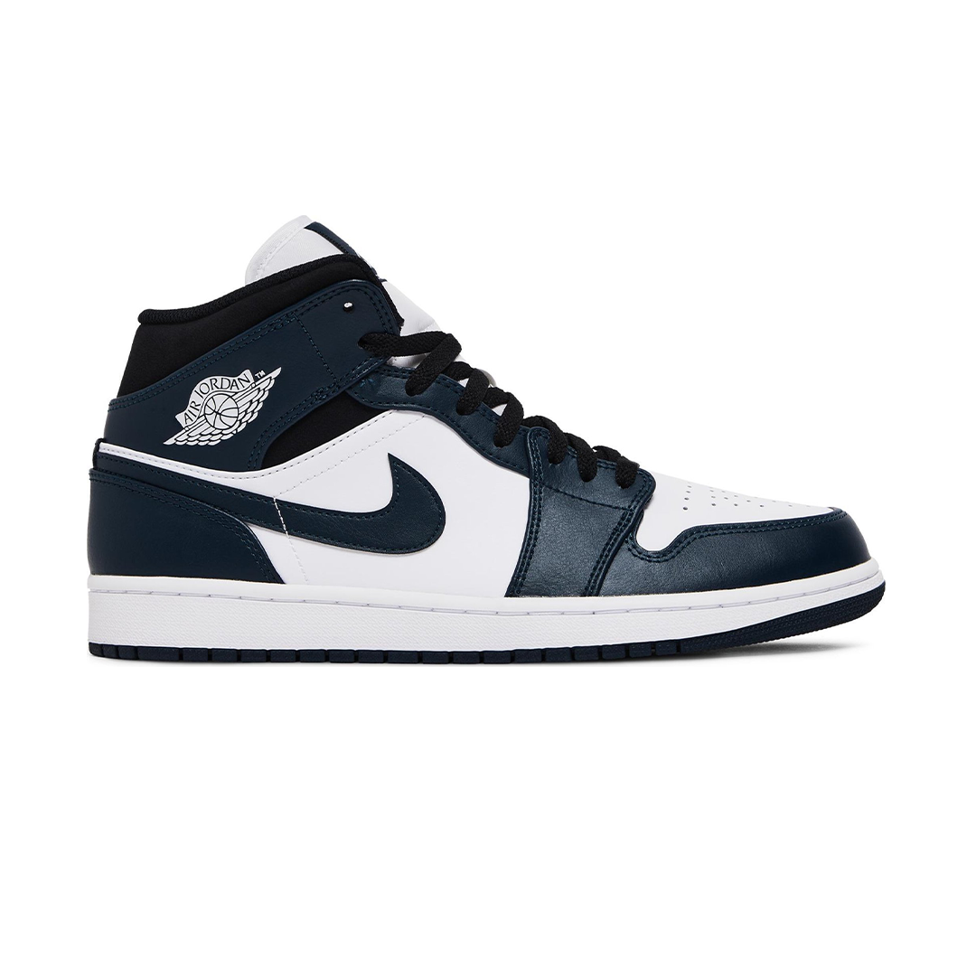 Air Jordan 1 Mid Armory Navy
