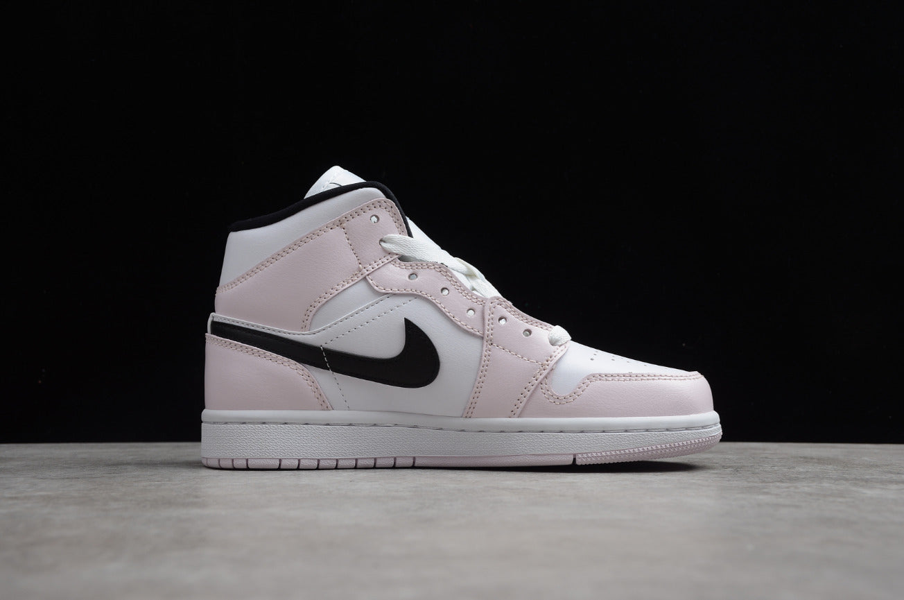 Air Jordan 1 Mid Barely Rose
