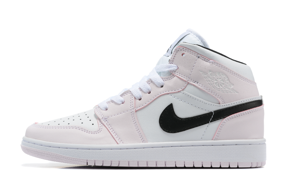 Air Jordan 1 Mid Barely Rose