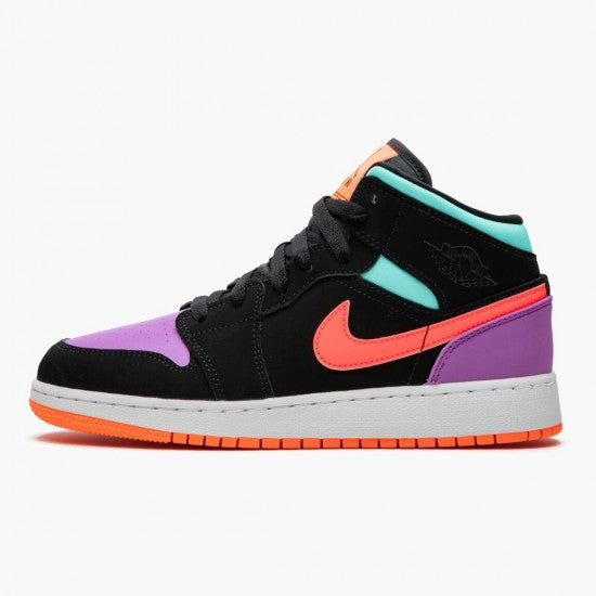 Air Jordan 1 Mid Candy