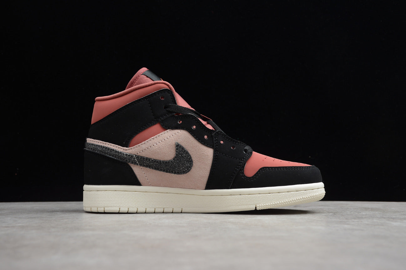 Air Jordan 1 Mid Canyon Rust