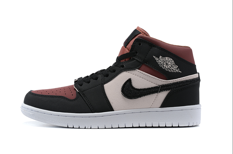 Air Jordan 1 Mid Canyon Rust
