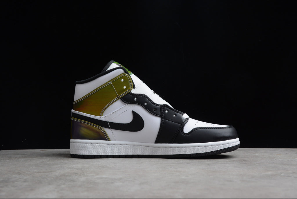 Air Jordan 1 Mid Dutch Green