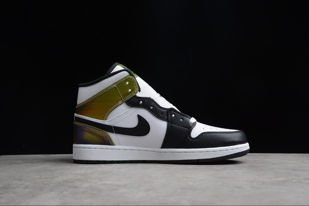 Air Jordan 1 Mid Dutch Green