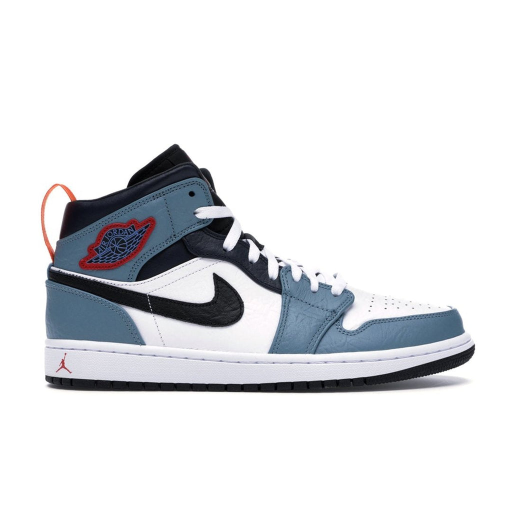 Air Jordan 1 Mid Fearless Facetasm