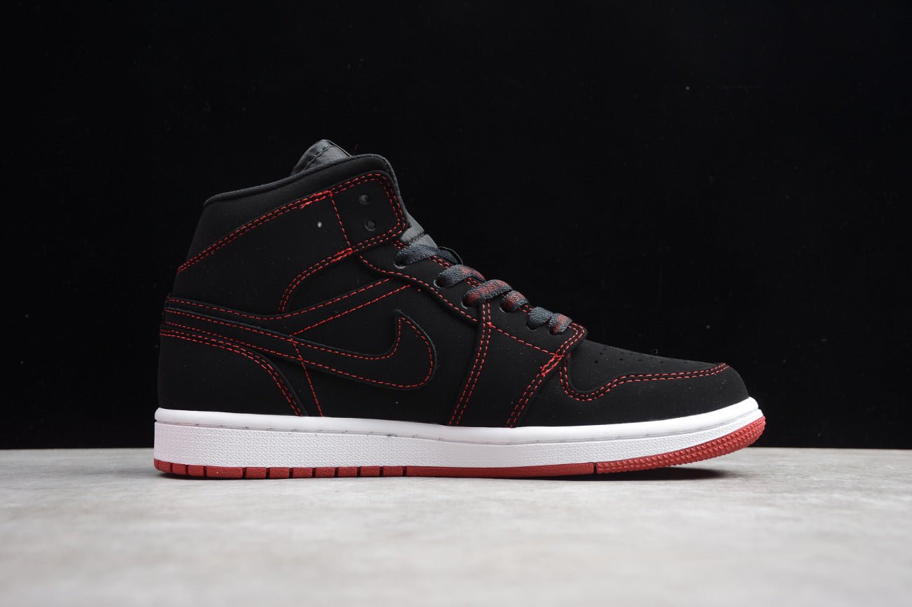 Air Jordan 1 Mid Fearless 'Come Fly With Me'