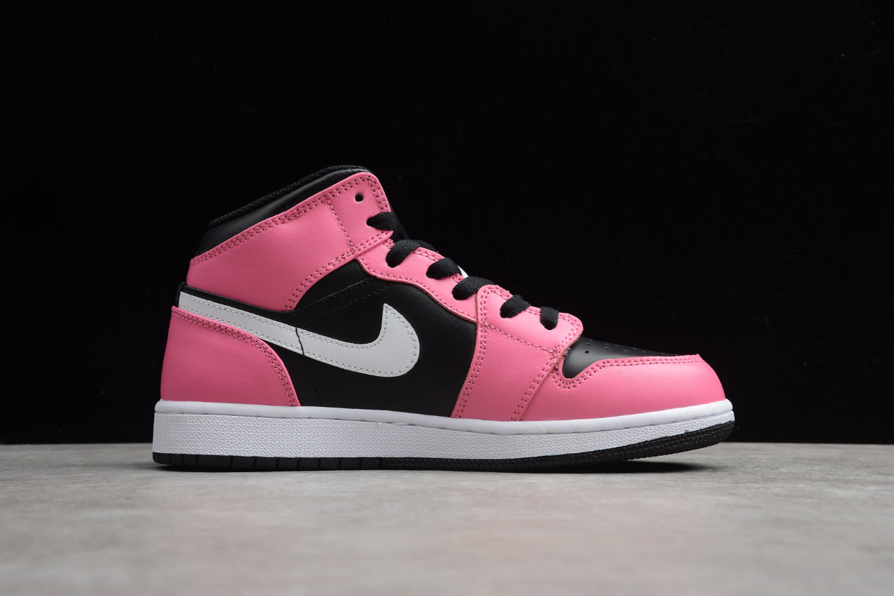 Air Jordan 1 Mid GS 'Pinksicle'