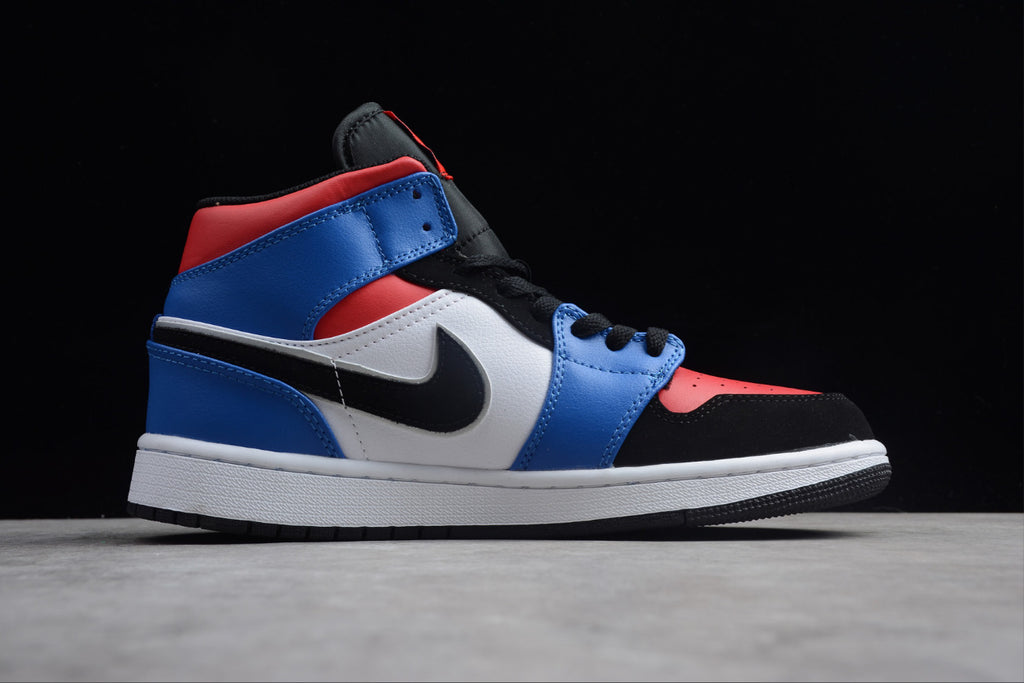 Air Jordan 1 Mid GS 'Top 3'