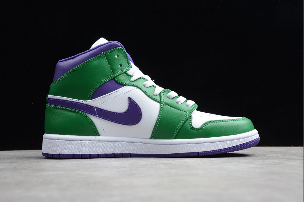 Air Jordan 1 Mid Incredible Hulk