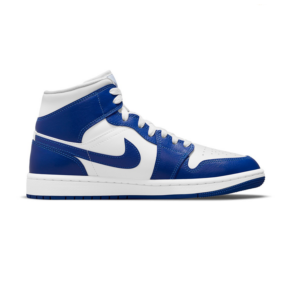 Air Jordan 1 Mid Kentucky Blue