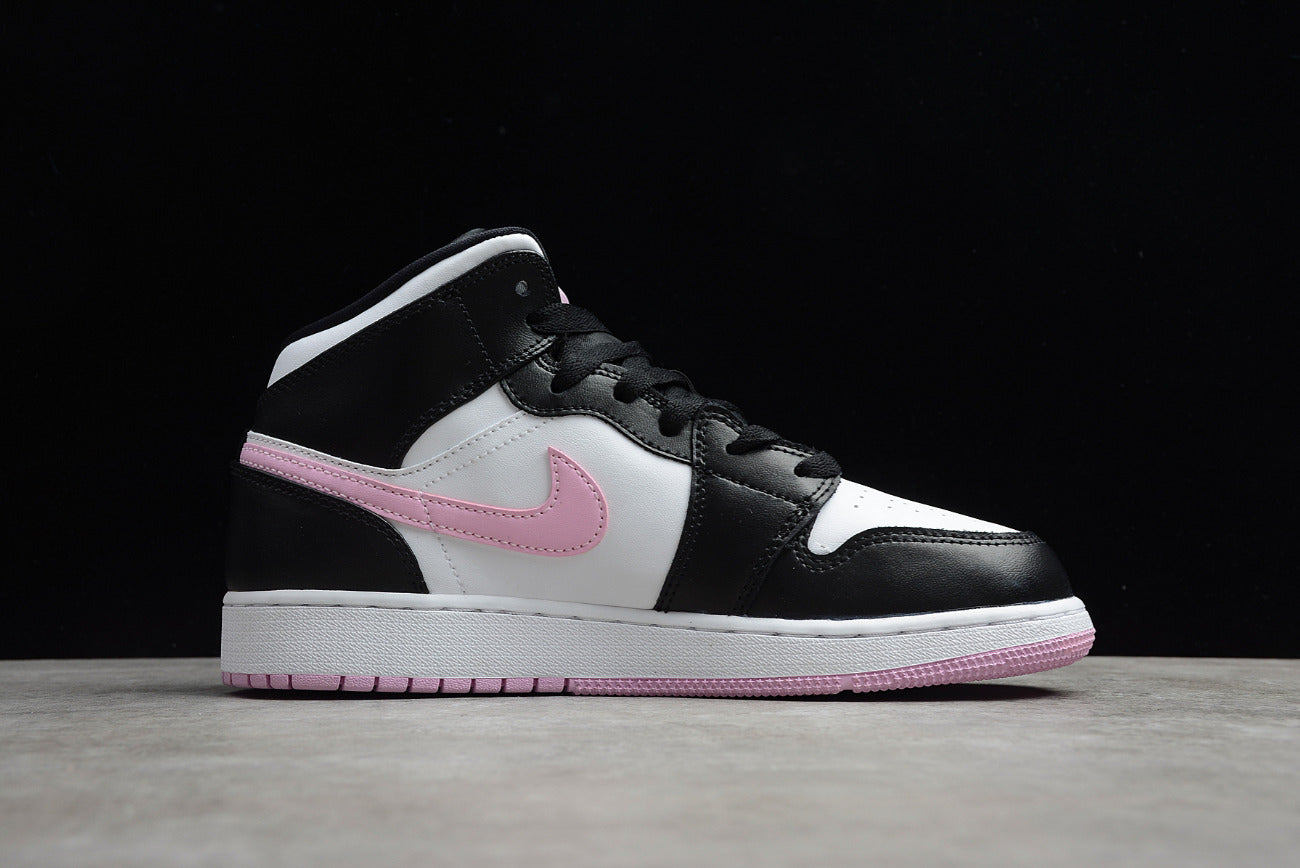 Air Jordan 1 Mid Light Arctic Pink