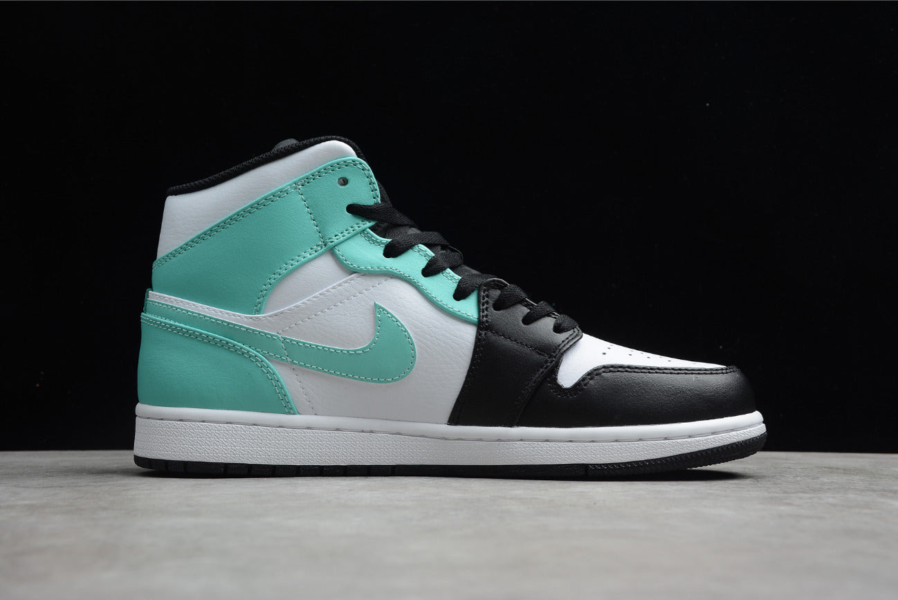 Air Jordan 1 Mid Mint Green