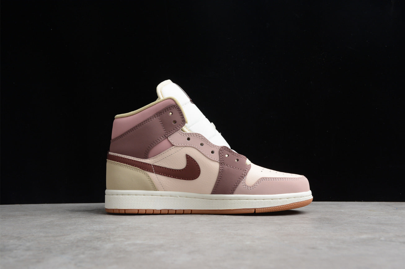 Air Jordan 1 Mid Neutral
