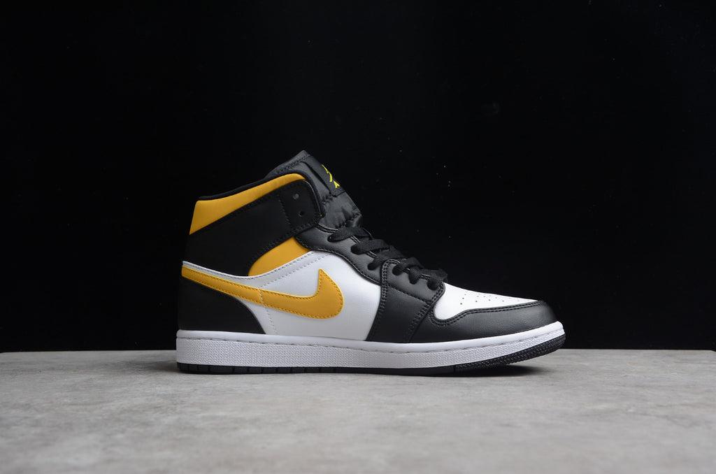 Air Jordan 1 Mid Pollen