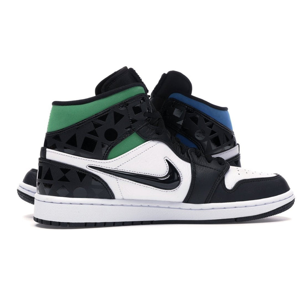 Air Jordan 1 Mid Quai54 (2019)