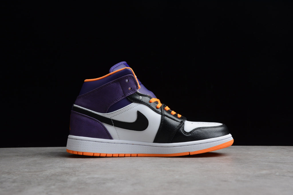 Air Jordan 1 Mid Retro Suns