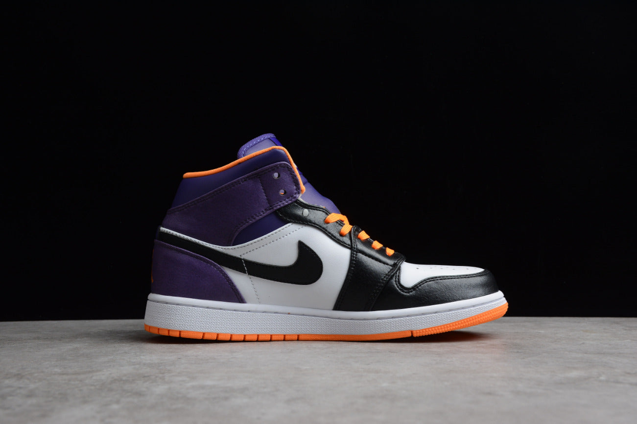 Air Jordan 1 Mid Retro Suns