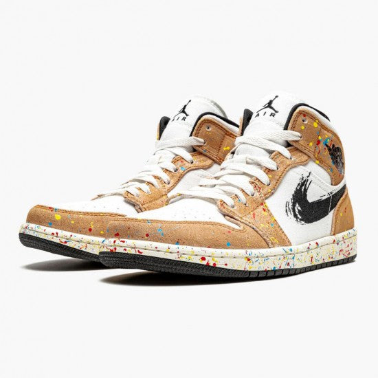 Air Jordan 1 Mid SE Atomic Pulse (Copy)