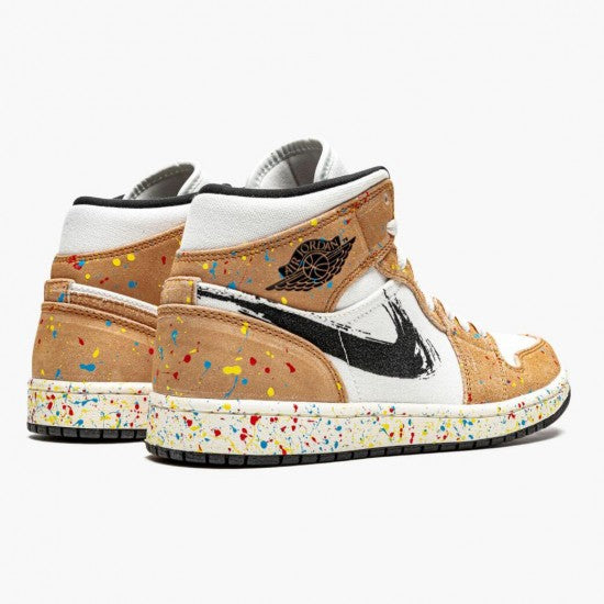 Air Jordan 1 Mid SE Atomic Pulse (Copy)