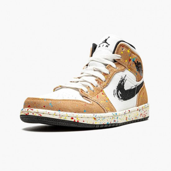 Air Jordan 1 Mid SE Atomic Pulse (Copy)