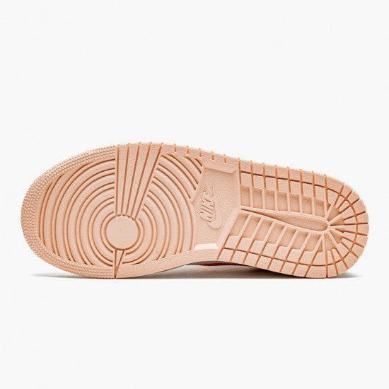 Air Jordan 1 Mid SE Corduroy Sail