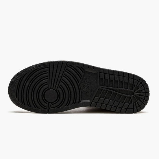 Air Jordan 1 Mid SE Dark Chocolate