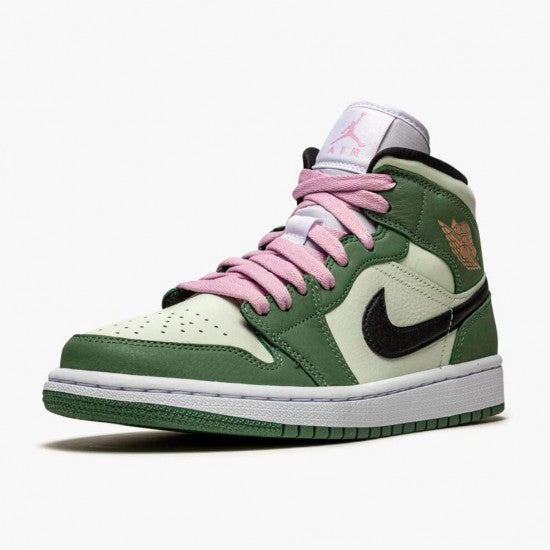 Air Jordan 1 Mid SE Dutch Green