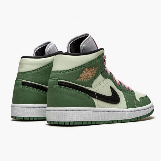 Air Jordan 1 Mid SE Dutch Green