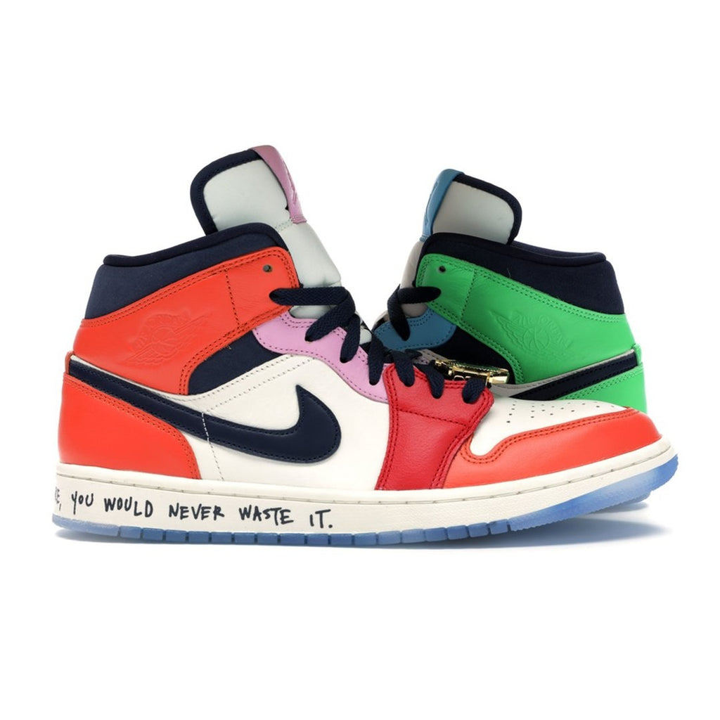 Air Jordan 1 Mid SE Fearless Melody Ehsani (W)