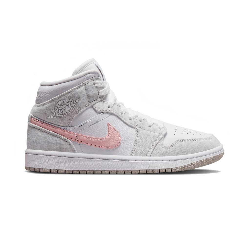 Air Jordan 1 Mid SE Light Iron Ore
