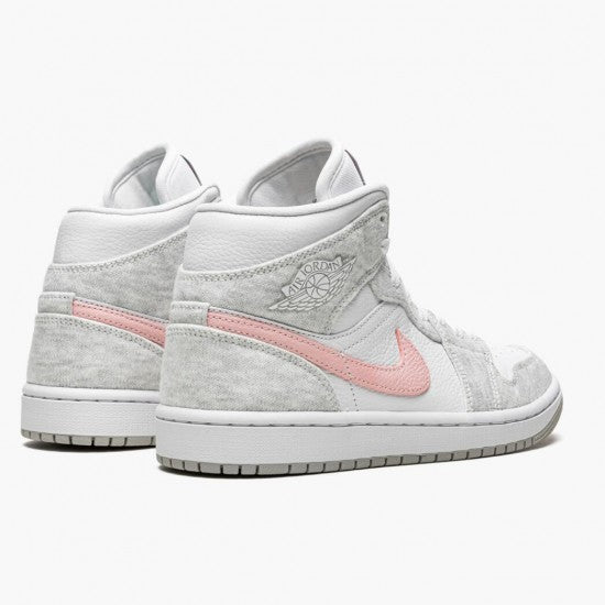 Air Jordan 1 Mid SE Light Iron Ore