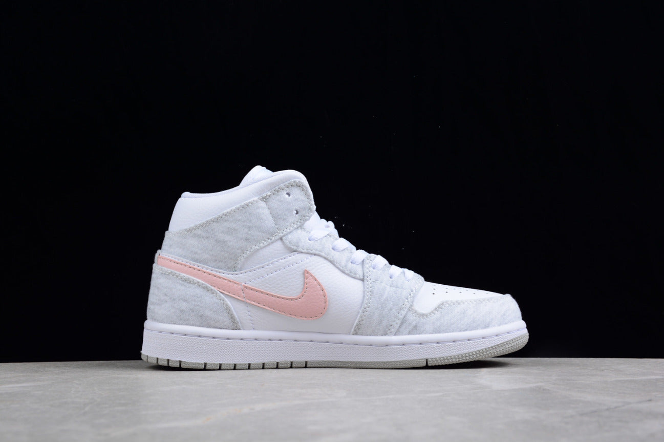 Air Jordan 1 Mid SE Light Iron Ore