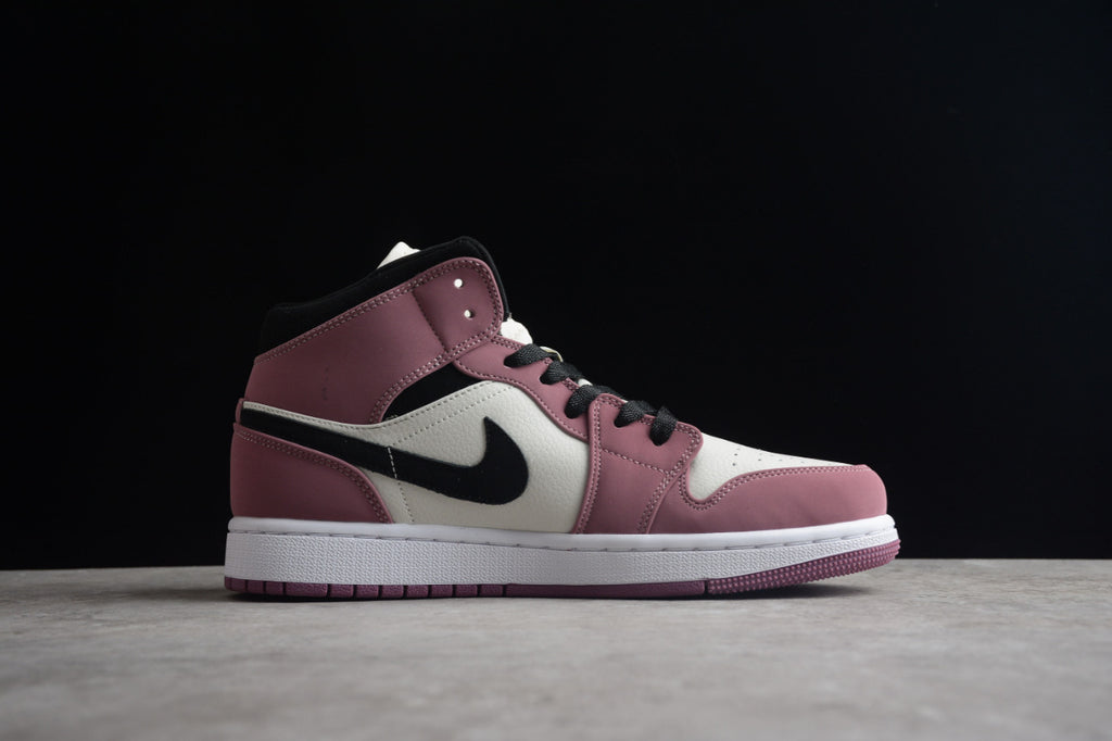 Air Jordan 1 Mid SE Light Mulberry