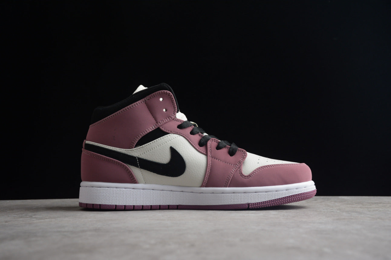 Air Jordan 1 Mid SE Light Mulberry