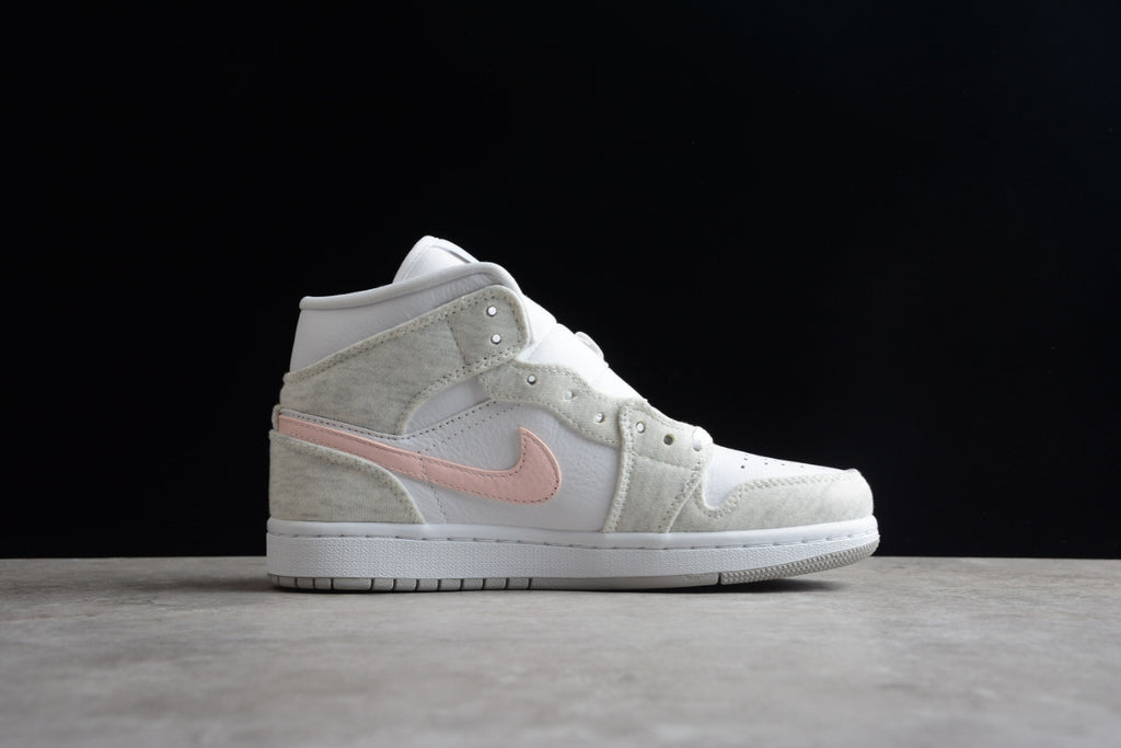 Air Jordan 1 Mid SE Particle Grey