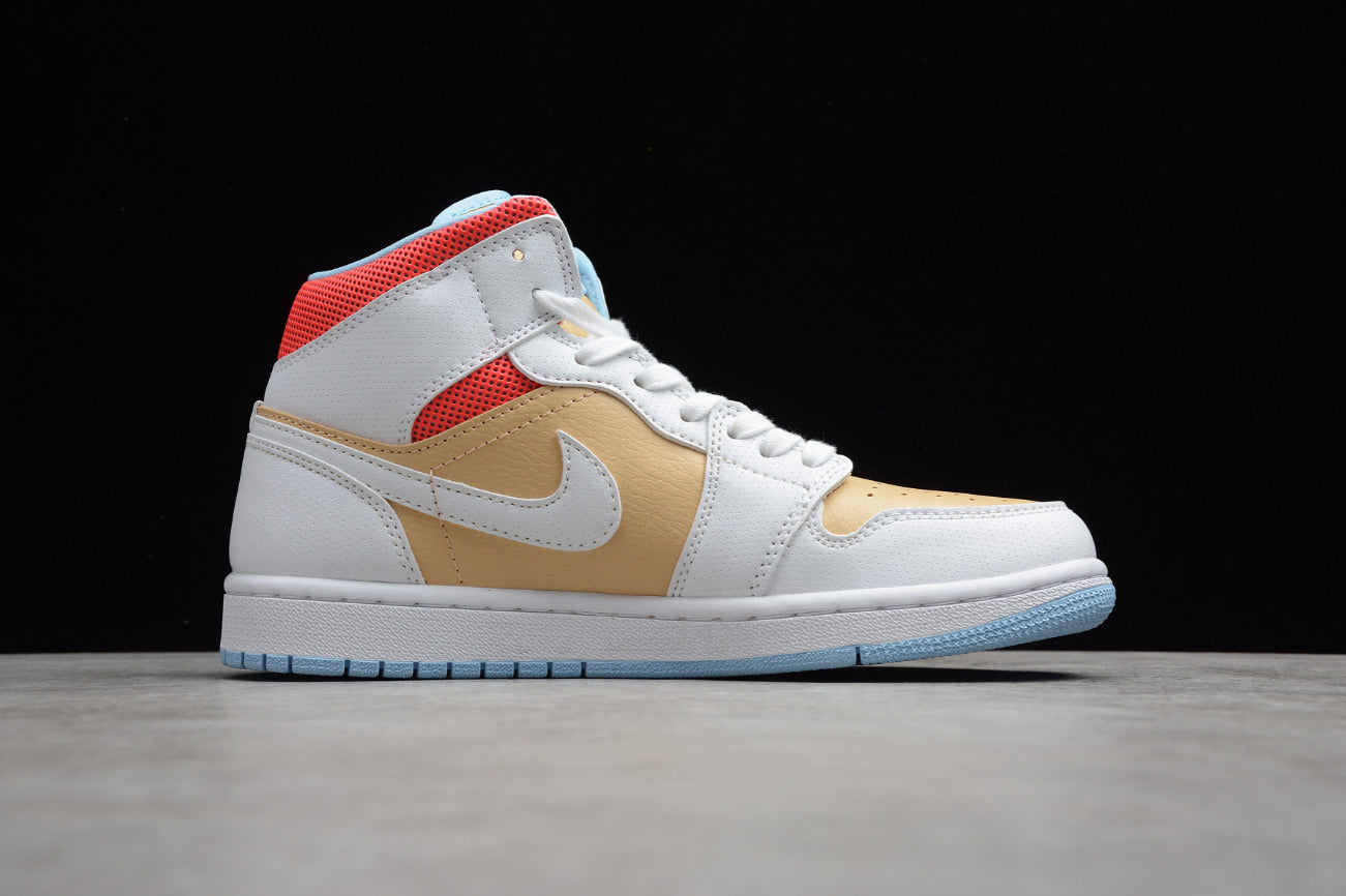 Air Jordan 1 Mid SE Sesame