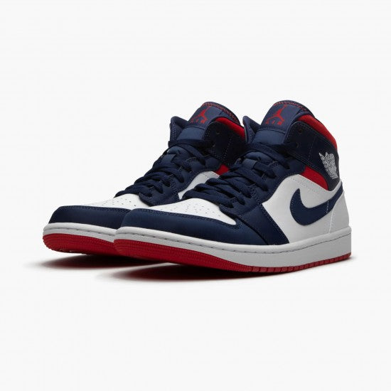 Air Jordan 1 Mid USA
