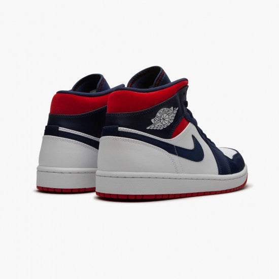 Air Jordan 1 Mid USA